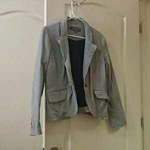 Proenza Schouler Gray Blazer